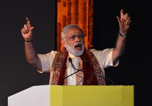Prime Minister Narendra Modi (Photo credit: GettyImages)